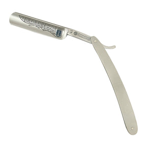 DOVO Solingen Straight Razor: Inox 5/8" Stainless Razors & Razor Blades