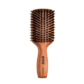 evo Conrad Bristle Paddle Brush Combs & Brushes