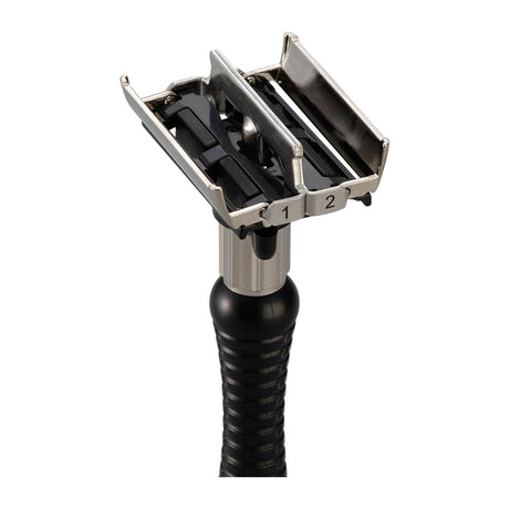 FEATHER Safety Razor Co Adjustable Double Edge Razor Razors & Razor Blades