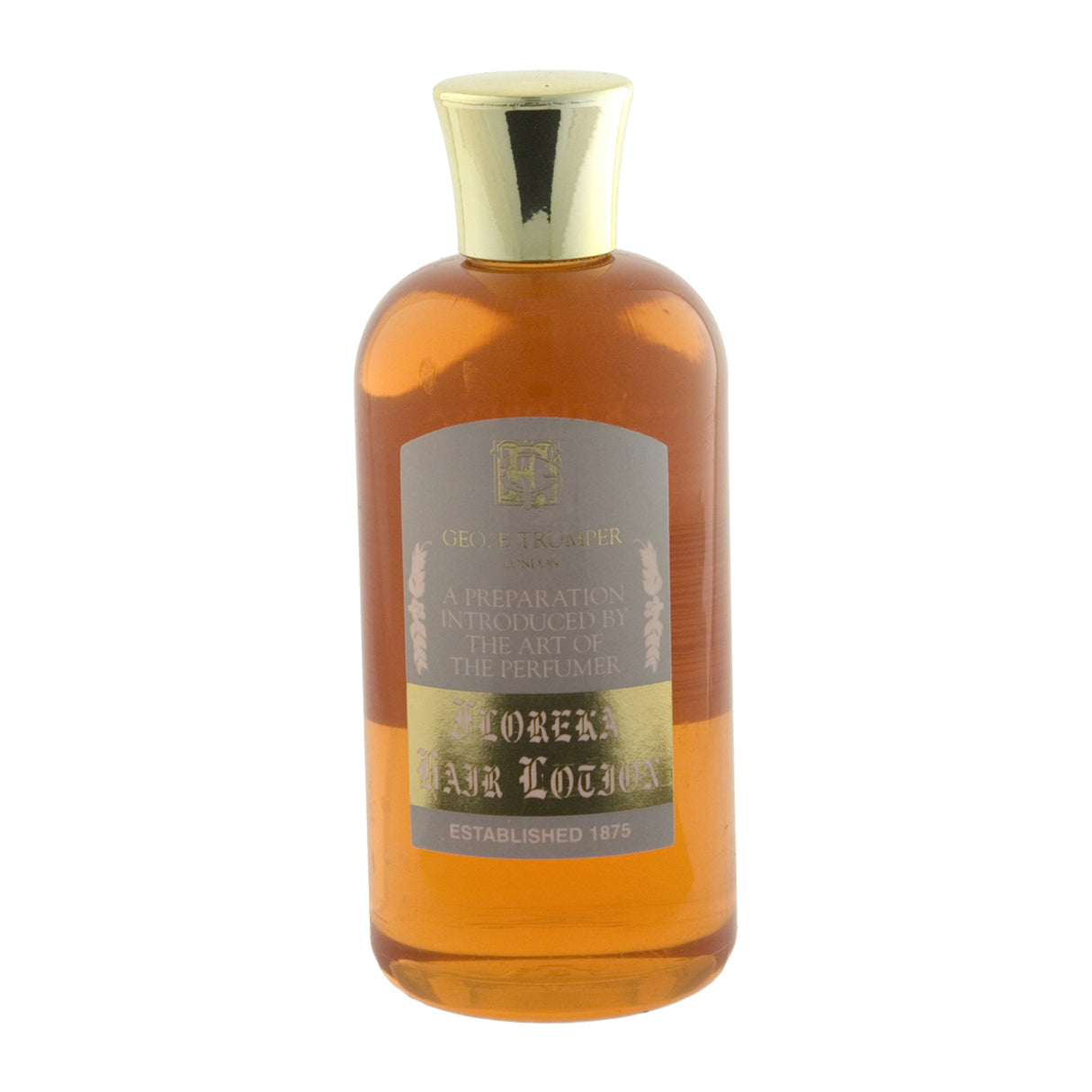 Geo. F. Trumper Amber Floreka Hairdressing, 200ml