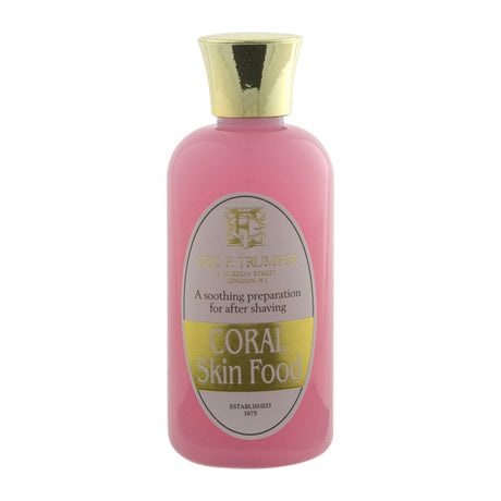 Geo. F. Trumper Coral Skin Food Aftershave Balm 100ml Aftershave