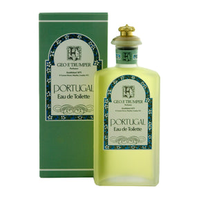 Geo. F. Trumper Portugal Eau de Toilette 100ml Splash Perfume & Cologne