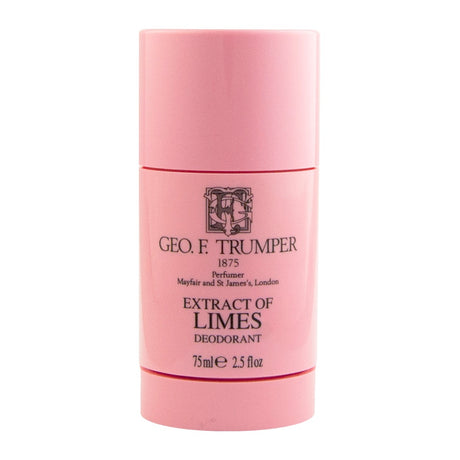 Geo. F. Trumper Limes Deodorant Stick, 75ml Deodorant