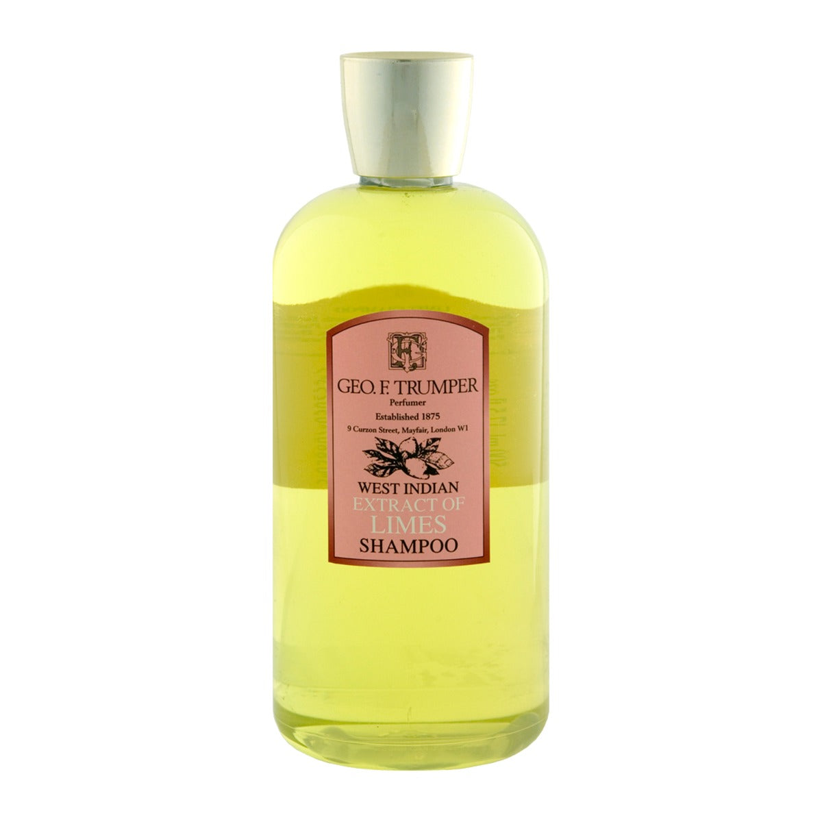 Geo. F. Trumper Limes Shampoo, 500ml