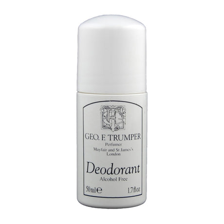 Geo. F. Trumper Alcohol Free Roll On Deodorant, 50ml Deodorant