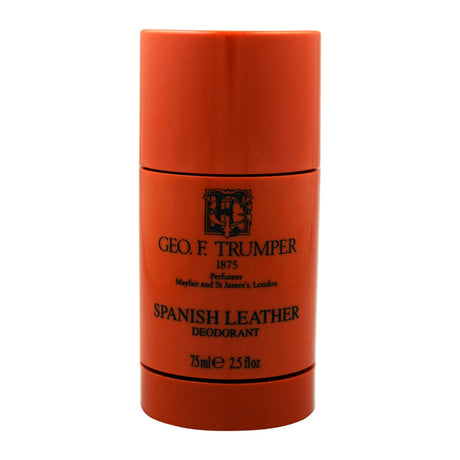 Geo. F. Trumper Spanish Leather Deodorant Stick, 75ml Deodorant