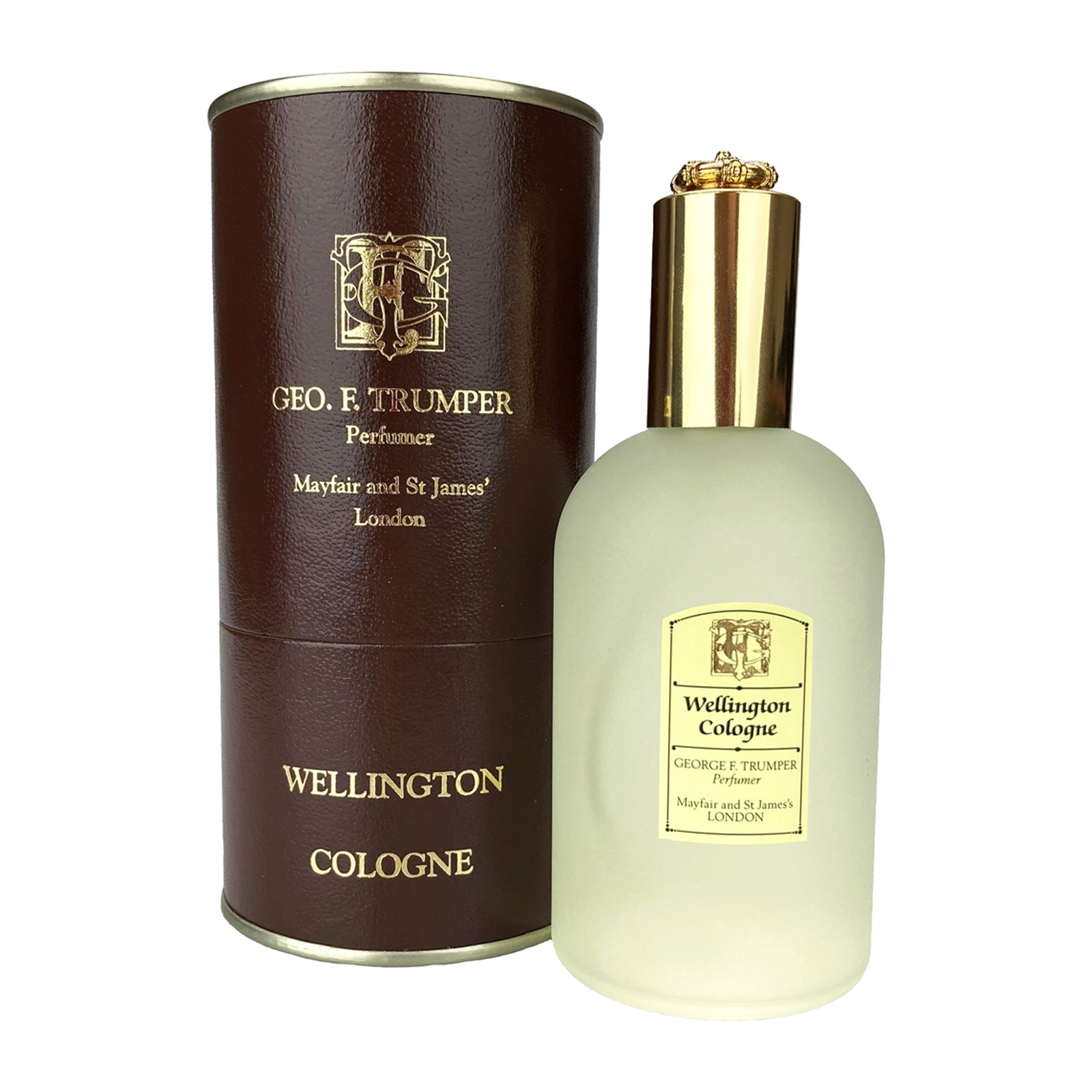 Wellington Cologne by Geo. F. Trumper – NOAH