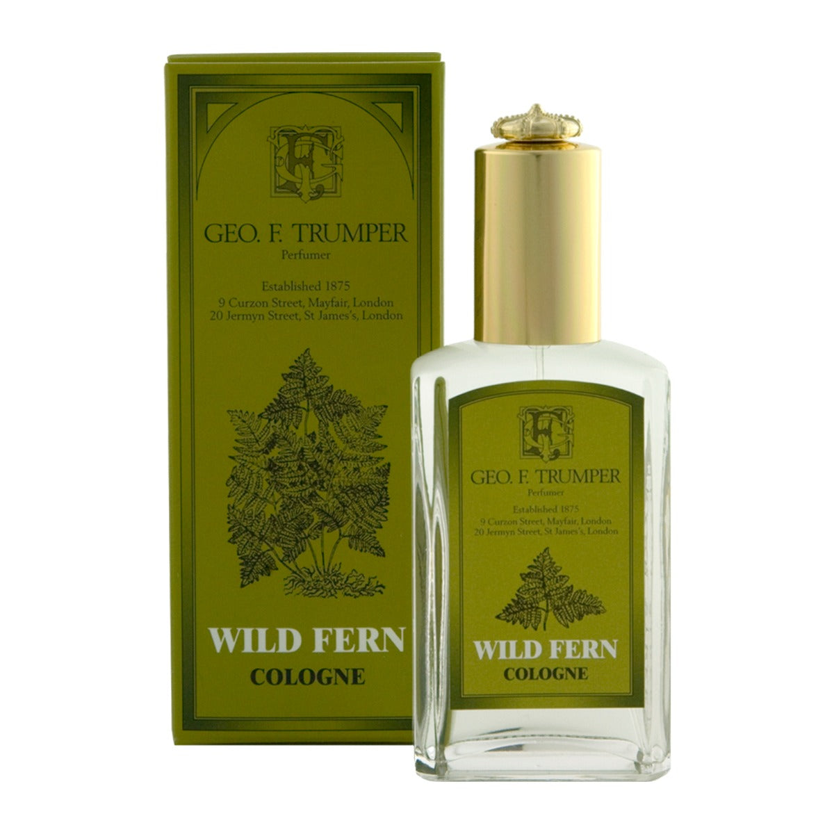 Wild Fern Cologne by Trumper – NOAH