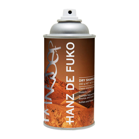 Hanz de Fuko Dry Shampoo, 240g Shampoo