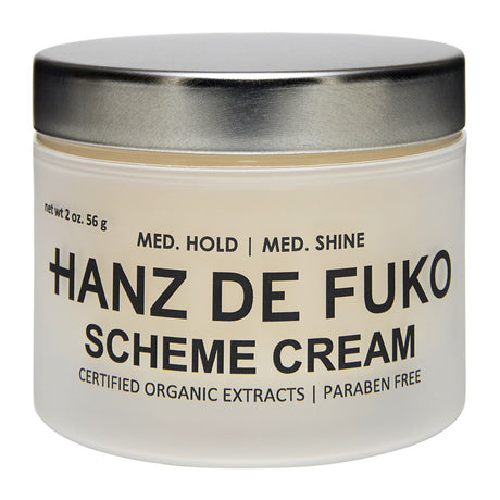 Hanz de Fuko Scheme Cream, 56g Hair Styling Products