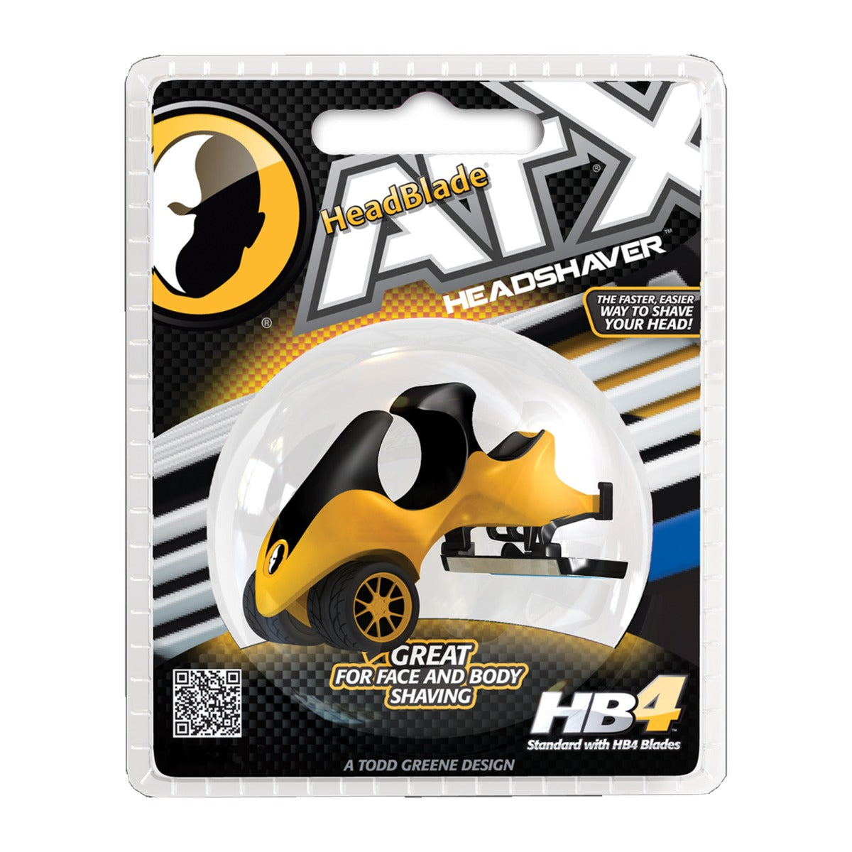 The Headblade Razor HeadBlade ATX All Terrain Razor – NOAH