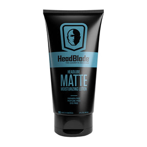 HeadBlade HeadLube Lotion: Matte, 148ml Aftershave