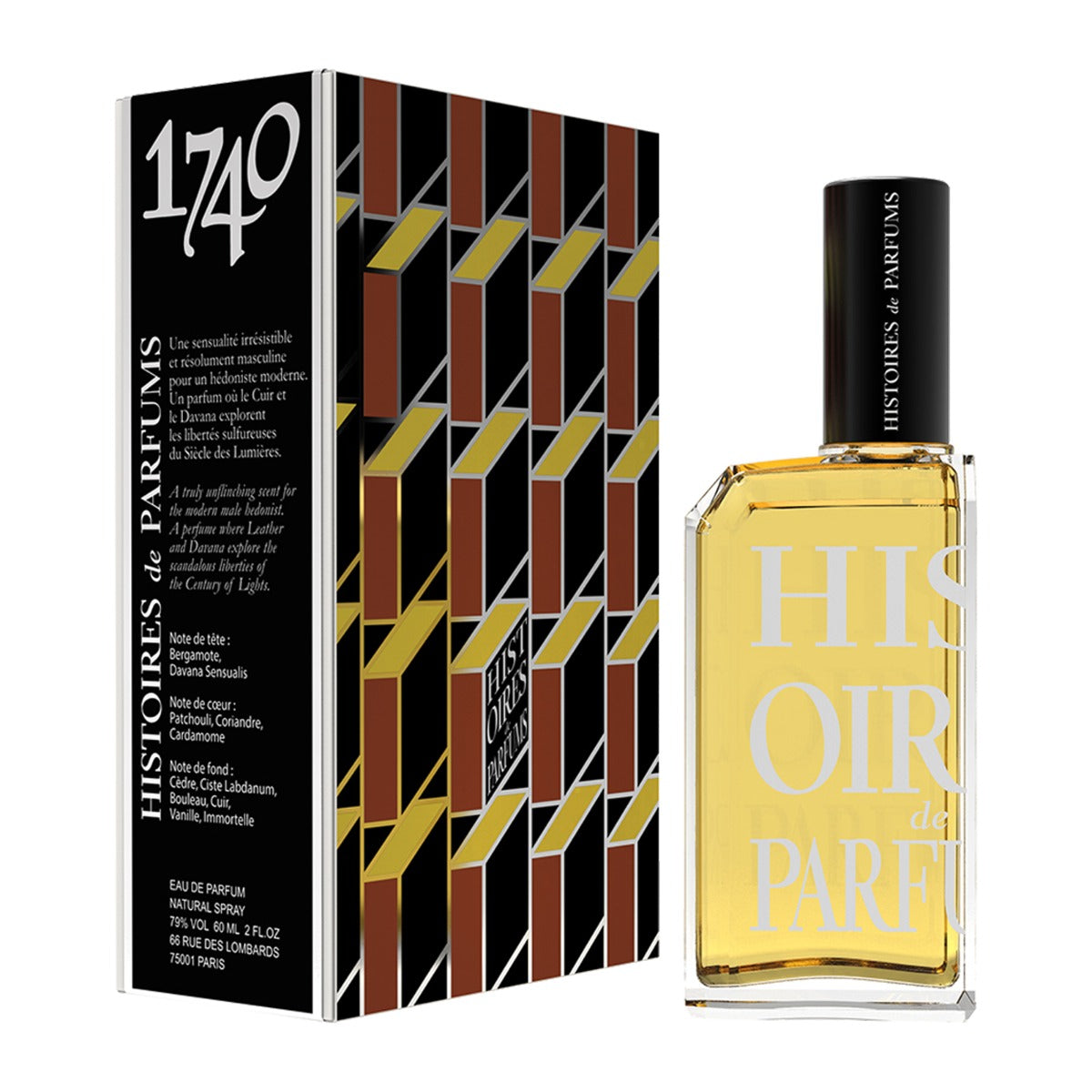 Histoires de Parfums 1740 Eau de Parfum