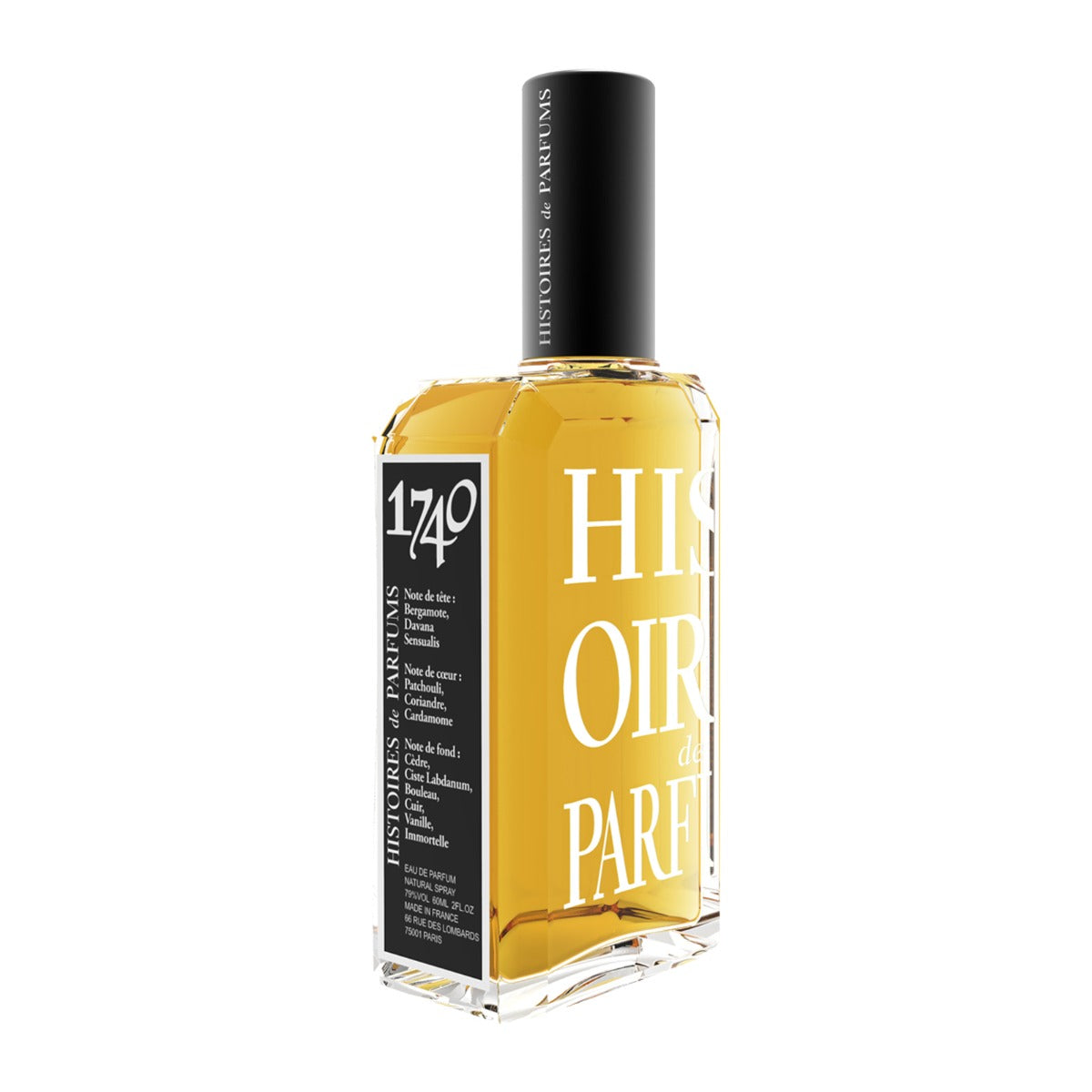 1740 Eau de Parfum by Histoires de Parfums – NOAH