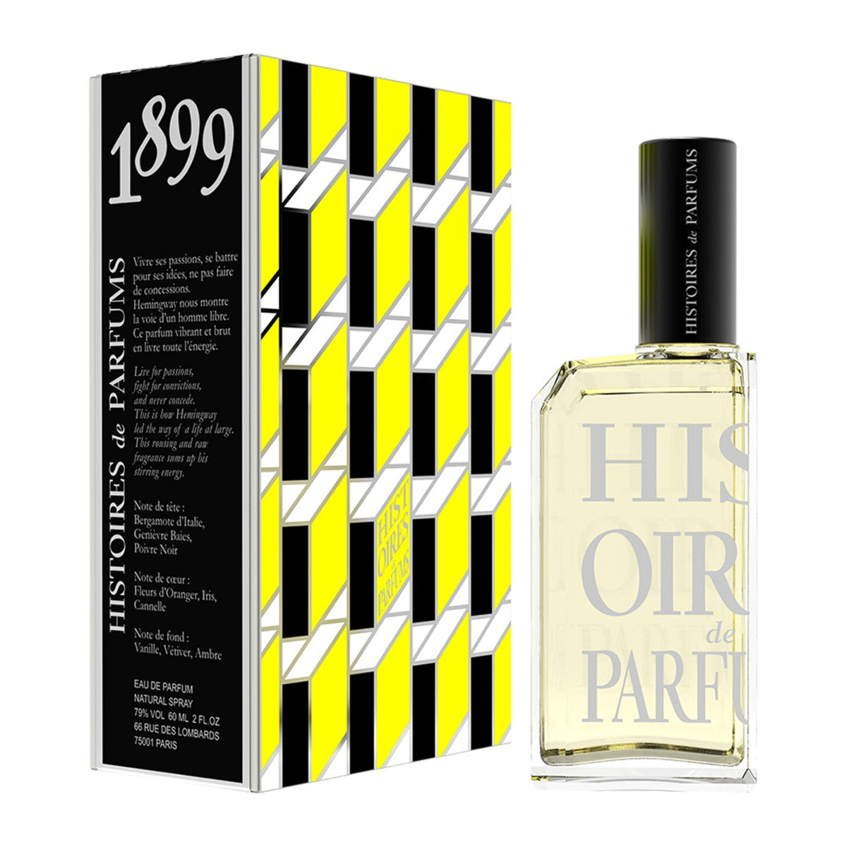 Histoires de Parfums 1899 Eau de Parfum