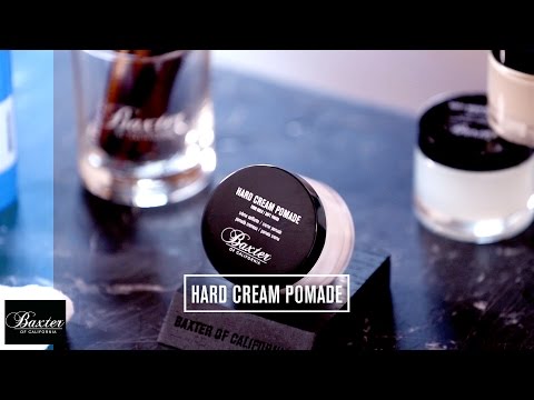 Baxter of California Hard Cream Pomade, 60ml