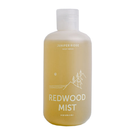 Juniper Ridge Redwood Mist Body Wash, 236ml Body Wash