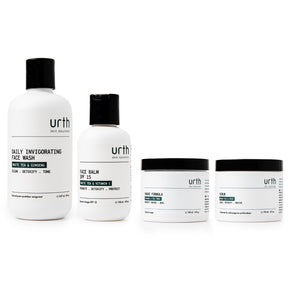 Urth Man's Best Friend Grooming Kit Facial Cleansing Kits