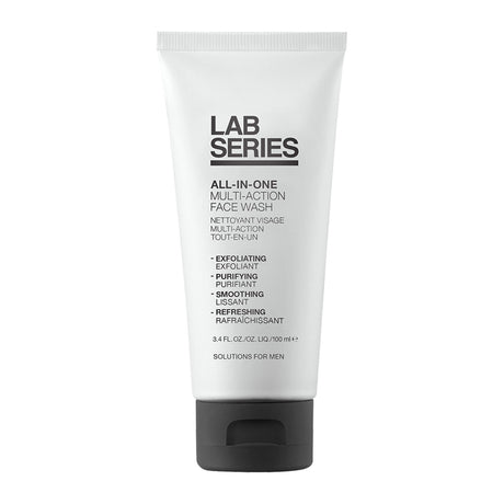 LAB SERIES All-In-One Multi-Action Face Wash, 100ml Facial Cleansers