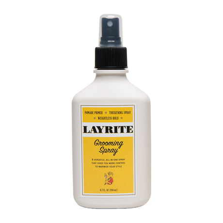 Layrite Grooming Spray, 200ml Hair Styling Products