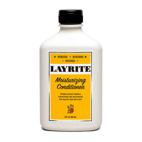 Layrite Moisturizing Conditioner, 300ml Conditioners