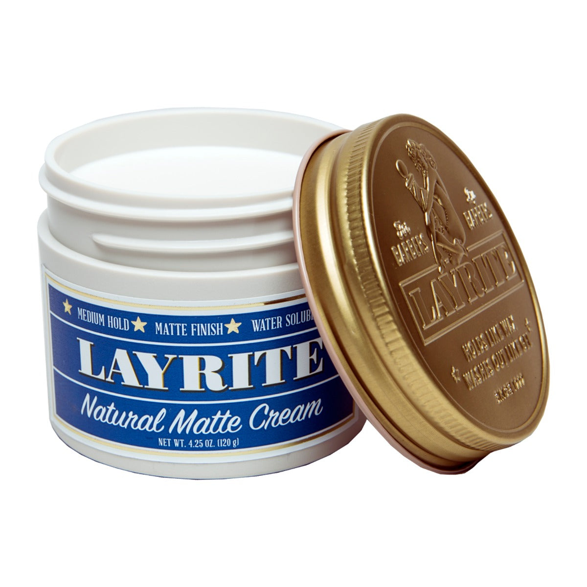 Layrite Natural Matte Cream