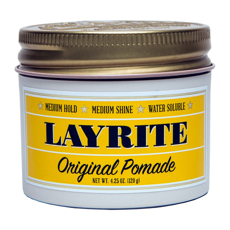 Layrite Original Pomade 120g Hair Styling Products