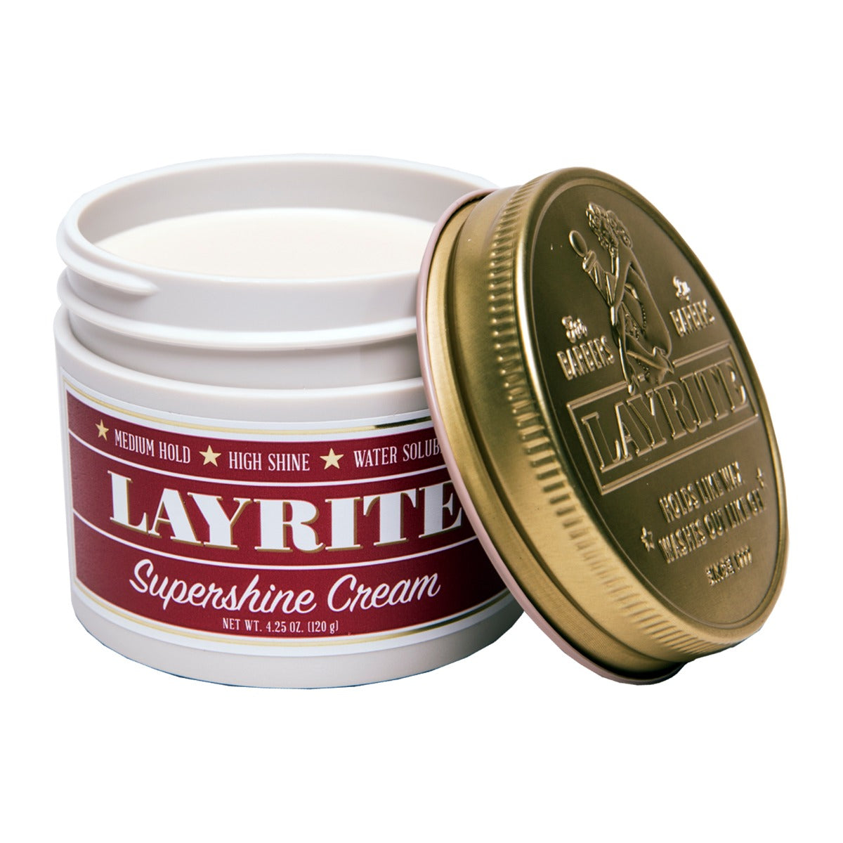 Layrite Supershine Cream, 120g – NOAH