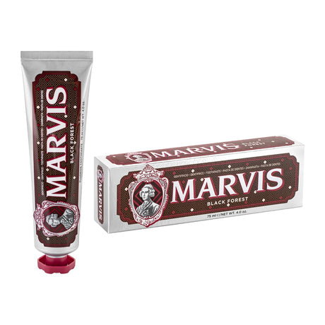 Marvis Black Forest Toothpaste, 75ml Toothpaste