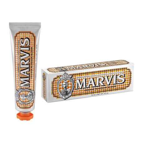 Marvis Orange Blossom Bloom Toothpaste, 75ml Toothpaste