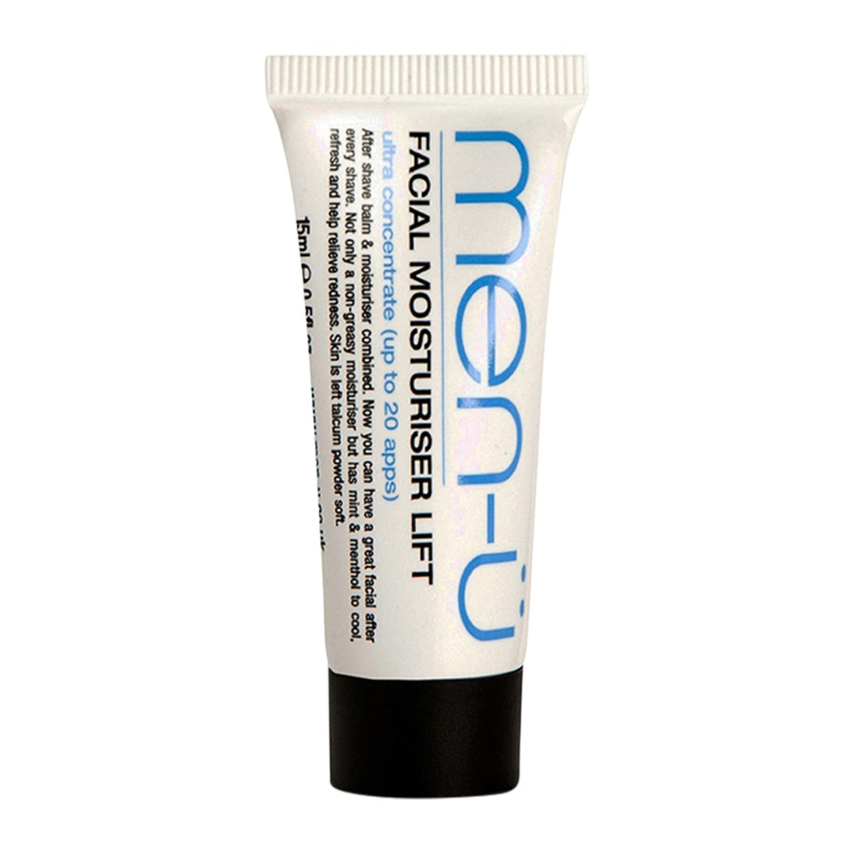 men-u Facial Moisturiser Lift Buddy, 15ml