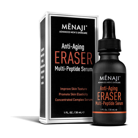 Menaji Anti-Aging Eraser Multi-Peptide Serum, 30ml Skin Care