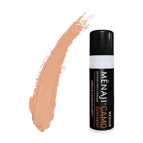 Menaji Camo Concealer: Medium, 9.9g Foundations & Concealers