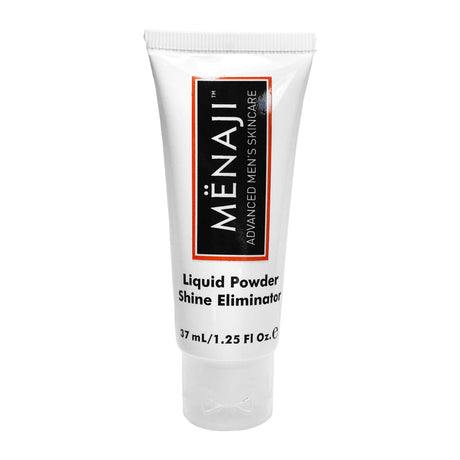 Menaji Liquid Powder Shine Eliminator, 37ml Makeup