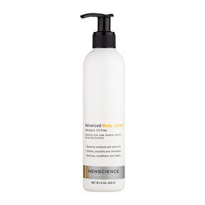 MenScience Advanced Body Lotion, 226g Lotion & Moisturizer