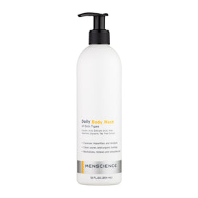 MenScience Daily Body Wash, 354ml Body Wash