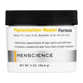 MenScience Pigmentation Repair Formula, 56.6g Skin Care