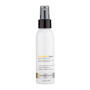 MenScience Post Shave Repair Toner, 118ml Toners