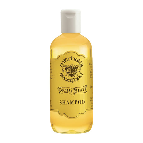 Mitchell's Wool Fat Shampoo, 300ml Shampoo