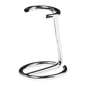 Omega Chrome Shaving Brush Stand: 172CR Shaving & Grooming