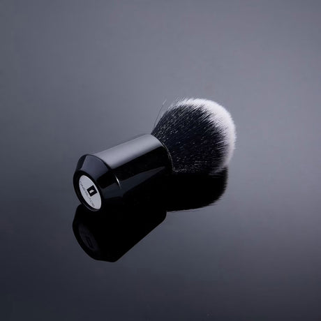 OneBlade Premium Synthetic Shaving Brush: Black