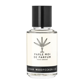 Parle Moi de Parfum Cedar Woodpecker 10 Eau de Parfum 50ml Perfume & Cologne