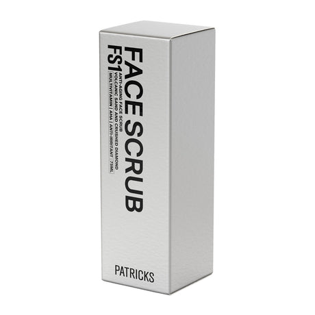 Patricks FS1 Anti-Aging Face Scrub, 75ml Facial Cleansers