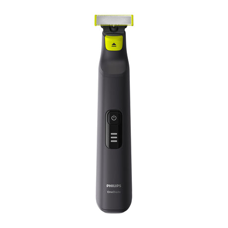 Philips OneBlade Pro Hybrid Electric Trimmer: Black