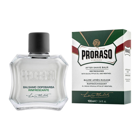 Proraso After Shave Balm: Refreshing, 100ml Aftershave