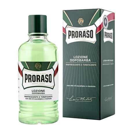 Proraso After Shave Lotion: Refreshing, 400ml Aftershave