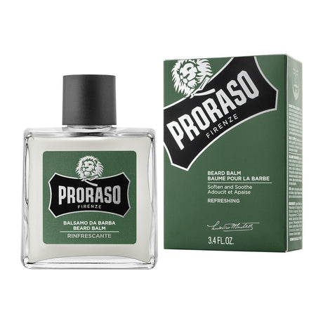 Proraso Beard Balm: Refreshing, 100ml Hair Styling Products