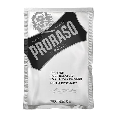 Proraso Post Shave Powder, 100g Aftershave