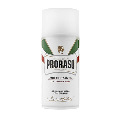 Proraso Shaving Foam: Sensitive Skin, 300ml Shaving Cream