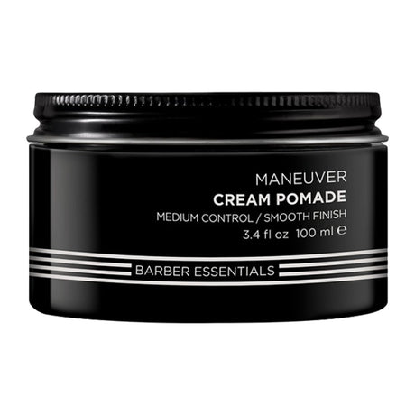 Redken Brews Maneuver Cream Pomade, 100ml Hair Styling Products